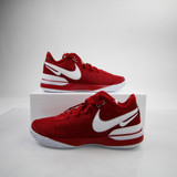 Nike Lebron Basketball Shoe Men's Red Used 13.5 SHOE-021382