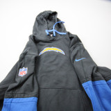 Los Angeles Chargers Nike NFL On Field Sweatshirt Men's Used Multiple Sizes TOPS-172567
