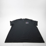 Los Angeles Chargers Nike Dri-Fit Short Sleeve Shirt Men's Black Used 4XL TOPS-172571