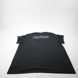 Los Angeles Chargers Nike Dri-Fit Short Sleeve Shirt Men's Black Used 4XL TOPS-172571