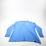 Los Angeles Chargers Nike Dri-Fit Long Sleeve Shirt Men's Blue Used 4XL TOPS-172573