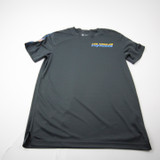 Los Angeles Chargers Nike Dri-Fit Short Sleeve Shirt Men's Gray Used M TOPS-172583