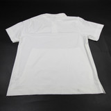 New England Patriots Nike NFL On Field Pullover Men's White Used XL TOPS-172807