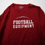 Washington State Cougars Russell Athletic Long Sleeve Shirt Men's Used XL TOPS-173800