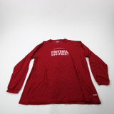 Washington State Cougars Russell Athletic Long Sleeve Shirt Men's Used XL TOPS-173800