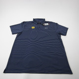Notre Dame Fighting Irish Under Armour Polo Men's New with Tags L TOPS-173820