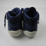 Nike KD Basketball Shoe Men's Navy Used 11.5 SHOE-023075