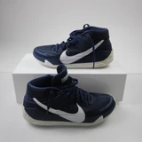 Nike KD Basketball Shoe Men's Navy Used 11.5 SHOE-023075
