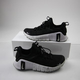 Nike Free Metcon Cross Training Shoes Men's Black Used 11.5 SHOE-023086