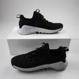 Nike Free Metcon Cross Training Shoes Men's Black Used 11.5 SHOE-023086