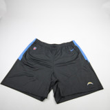 Los Angeles Chargers Nike NFL On Field Practice Shorts Men's XXL SHOR-036844
