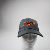 Oklahoma State Cowboys Nike Heritage86 Snap-Back Hat Unisex Gray Used OSFM HATS-017059