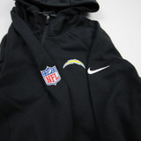 Los Angeles Chargers Nike NFL On Field Jacket Women's Multiple Sizes TOPS-170609