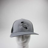 Pacific Headwear Snap-Back Hat Unisex Gray New without Tags OSFM HATS-017089
