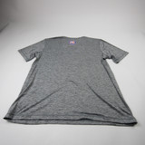 Orlando Magic Fanatics Short Sleeve Shirt Men's Gray Used XXL TOPS-182531