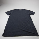 Sportiqe Short Sleeve Shirt Men's Navy Used L TOPS-182572
