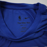 Orlando Magic Nike NBA Authentics Nike Tee Short Sleeve Shirt Men's Used LT TOPS-182573