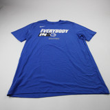 Orlando Magic Nike NBA Authentics Nike Tee Short Sleeve Shirt Men's Used LT TOPS-182573