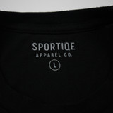 Orlando Magic Sportiqe Short Sleeve Shirt Men's Black Used L TOPS-182575