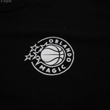 Orlando Magic Sportiqe Short Sleeve Shirt Men's Black Used L TOPS-182575