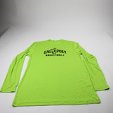Cal Poly Mustangs Sport-Tek Long Sleeve Shirt Men's Multiple Sizes TOPS-182600