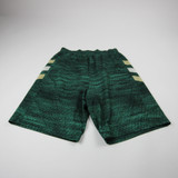 Cal Poly Mustangs adidas Practice Shorts Women's Dark Green Used XL SHOR-039664