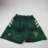 Cal Poly Mustangs adidas Practice Shorts Women's Dark Green Used XL SHOR-039664