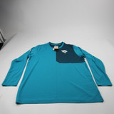 Jacksonville Jaguars Nike NFL On Field Long Sleeve Shirt Men's XXL TOPS-182618