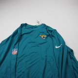 Jacksonville Jaguars Nike NFL On Field Long Sleeve Shirt Men's Multiple Sizes TOPS-182621