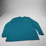Jacksonville Jaguars Nike NFL On Field Long Sleeve Shirt Men's Multiple Sizes TOPS-182621