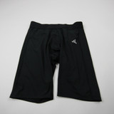adidas Compression Shorts Men's Black Used L SHOR-039675