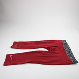 Nike Pro Dri-Fit Compression Pants Men's Red Used Multiple Sizes PNTS-037611