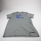 Orlando Magic Nike NBA Authentics Nike Tee Short Sleeve Shirt Men's Used 2XLT TOPS-182530