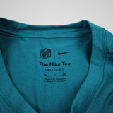 Jacksonville Jaguars Nike NFL On Field Nike Tee Sleeveless Shirt Men's Used XL TOPS-182546