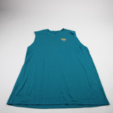 Jacksonville Jaguars Nike NFL On Field Nike Tee Sleeveless Shirt Men's Used XL TOPS-182546