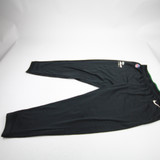 New York Jets Nike NFL On Field Dri-Fit Sweatpant Men's Black Used XXL PNTS-036041