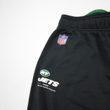 New York Jets Nike NFL On Field Dri-Fit Sweatpant Men's Black Used XXL PNTS-036041