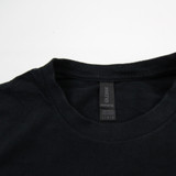 Washington State Cougars Gildan Short Sleeve Shirt Men's Black Used L TOPS-175490