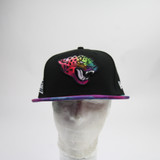 Jacksonville Jaguars New Era 9fifty Snap-Back Hat Unisex Black Used ML HATS-016370