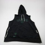 New York Jets Nike NFL On Field Sweatshirt Men's Black Used XL TOPS-175780