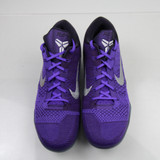 Nike Kobe Basketball Shoe Men's Purple Used 17 SHOE-021936