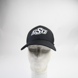 Oklahoma State Cowboys Nike Adjustable Hat Unisex Black Used SM HATS-016433