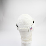 Indianapolis Colts New Era Visor Unisex White Used OSFM HATS-016435