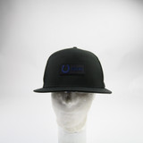 Indianapolis Colts New Era 9fifty Snap-Back Hat Unisex Black Used ML HATS-016445