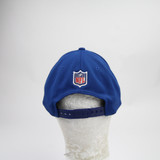Indianapolis Colts New Era 9Forty Snap-Back Hat Unisex Blue Used OSFM HATS-016449