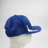Indianapolis Colts New Era 9fifty Snap-Back Hat Unisex Blue Used ML HATS-016450
