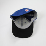 Indianapolis Colts New Era 39thirty Fitted Hat Unisex Blue Used ML HATS-016451