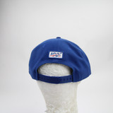 Indianapolis Colts New Era 9fifty Snap-Back Hat Unisex Blue Used ML HATS-016452