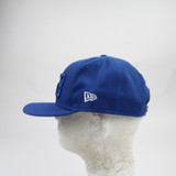 Indianapolis Colts New Era 9fifty Snap-Back Hat Unisex Blue Used ML HATS-016452