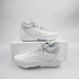 Under Armour HOVR Basketball Shoe Men's White New without Box 11.5 SHOE-021995